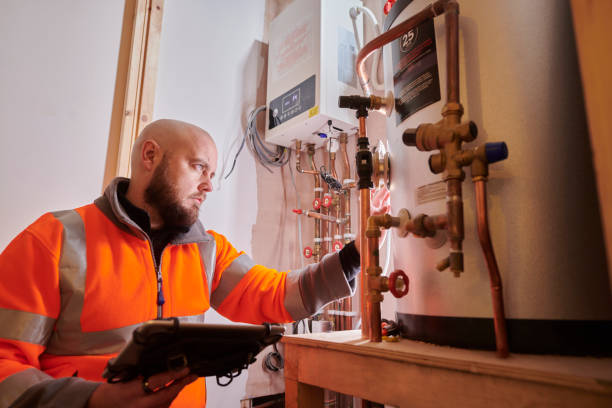 Gas Line Repair in Gantt, SC